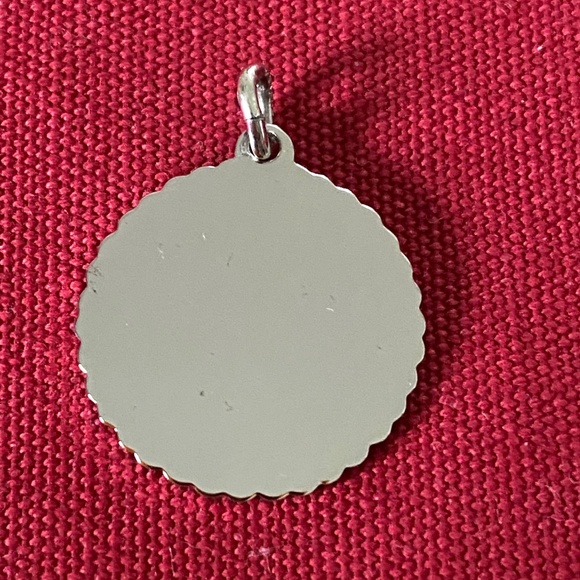 Sterling Silver Sagittarius Archer Zodiac Charm - Picture 2 of 12